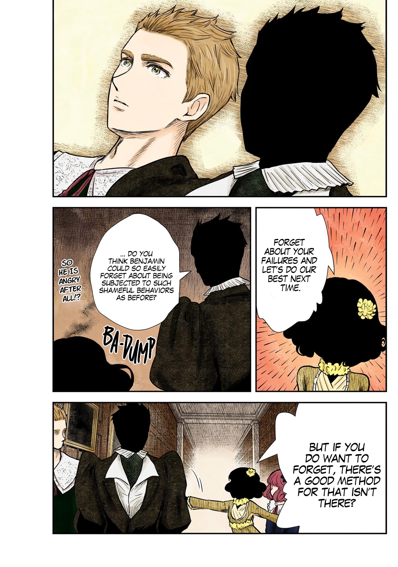 Shadows House, Chapter 126 image 16